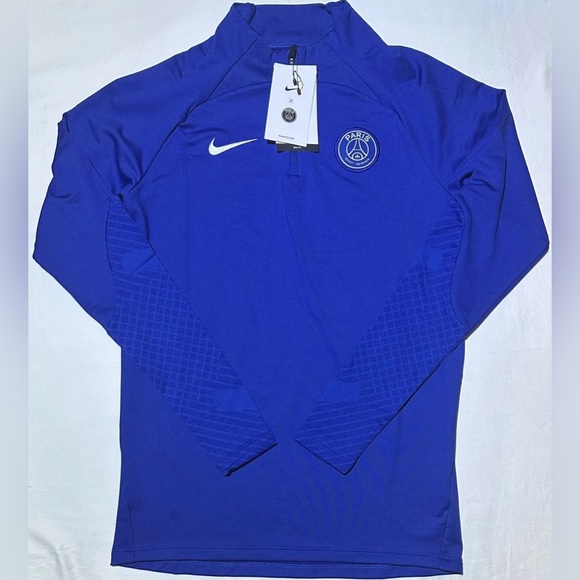 mens psg training top